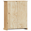Kirjahylly VIGO 90x35x114,5 cm täysi mänty