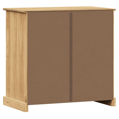 Senkki laatikoilla VIGO 78x40x75 cm täysi mänty