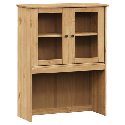 Lipaston yläosa VIGO 78x30x100 cm täysi mänty
