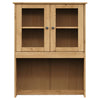 Lipaston yläosa VIGO 78x30x100 cm täysi mänty