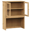 Lipaston yläosa VIGO 78x30x100 cm täysi mänty