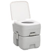 Kannettava retkeily-WC ja vesisäiliösarja