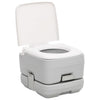 Kannettava retkeily-WC ja vesisäiliösarja