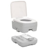 Kannettava retkeily-WC ja käsinpesuallassarja