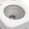 Kannettava retkeily-WC ja käsinpesuallassarja
