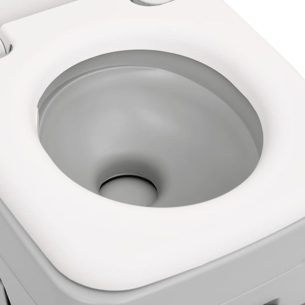 Kannettava retkeily-WC ja käsinpesuallassarja