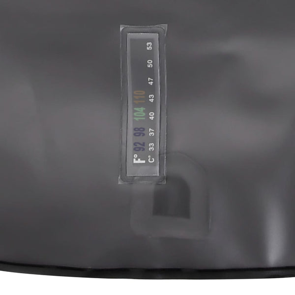 Retkisuihkupussi sininen 20 l PVC