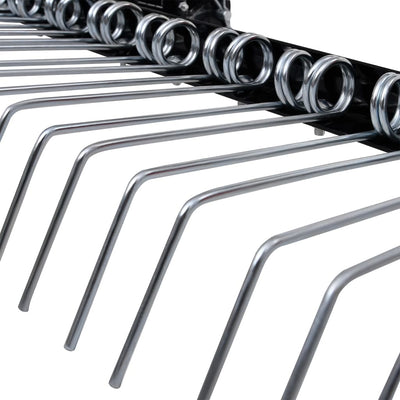 Ajettavan ruohonleikkurin hara Hortimex 109cm