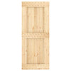 Yksinkertainen ovi NARVIK 85x210cm
