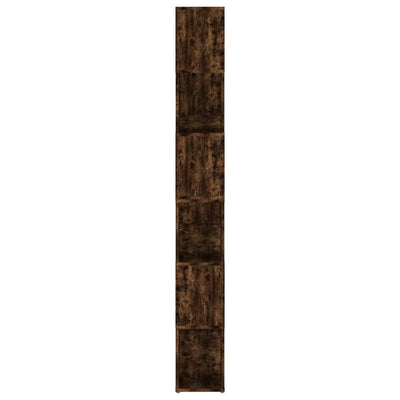 Kirjahylly/tilanjakaja savutammi 100x24x188 cm