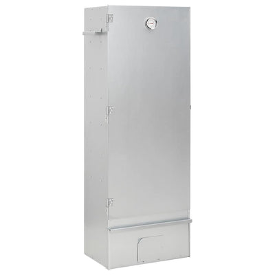 Galvanoitu bbq savustinuuni pöydällä Ghiulfer (teräs)