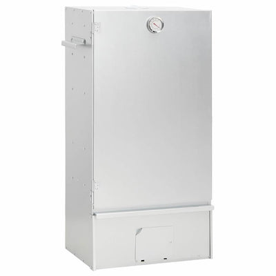 Galvanoitu bbq savustinuuni pöydällä Ghiulfer (teräs)