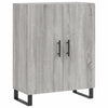 Harmaa senkki Cazazian 69,5x34x90cm (puinen)