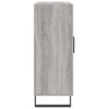 Harmaa senkki Cazazian 69,5x34x90cm (puinen)