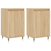Senkit 2 kpl Sonoma tammi 40x35x70 cm tekninen puu