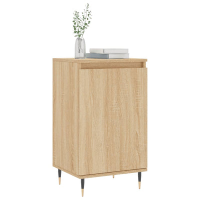 Senkit 2 kpl Sonoma tammi 40x35x70 cm tekninen puu