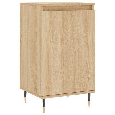 Senkit 2 kpl Sonoma tammi 40x35x70 cm tekninen puu