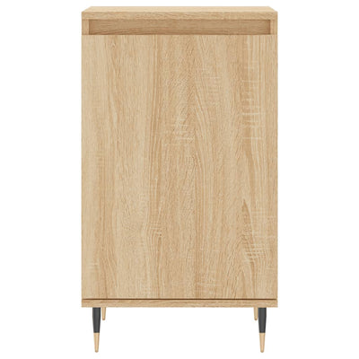 Senkit 2 kpl Sonoma tammi 40x35x70 cm tekninen puu