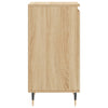 Senkit 2 kpl Sonoma tammi 40x35x70 cm tekninen puu