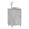 Senkit 2 kpl betoninharmaa 40x35x70 cm tekninen puu