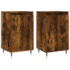 Senkit 2 kpl savutammi 40x35x70 cm tekninen puu