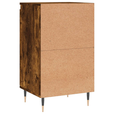 Senkit 2 kpl savutammi 40x35x70 cm tekninen puu