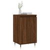 Senkit 2 kpl ruskea tammi 40x35x70 cm tekninen puu
