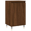 Senkit 2 kpl ruskea tammi 40x35x70 cm tekninen puu
