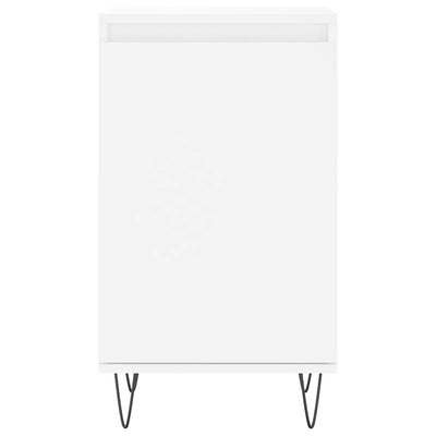 Senkki valkoinen 40x35x70 cm tekninen puu