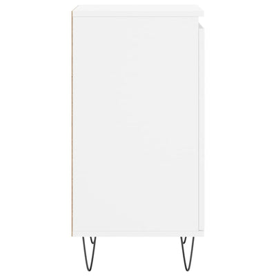 Senkki valkoinen 40x35x70 cm tekninen puu