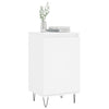 Senkit 2 kpl valkoinen 40x35x70 cm tekninen puu