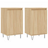Senkit 2 kpl Sonoma tammi 40x35x70 cm tekninen puu