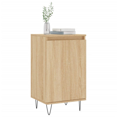Senkit 2 kpl Sonoma tammi 40x35x70 cm tekninen puu