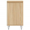 Senkit 2 kpl Sonoma tammi 40x35x70 cm tekninen puu