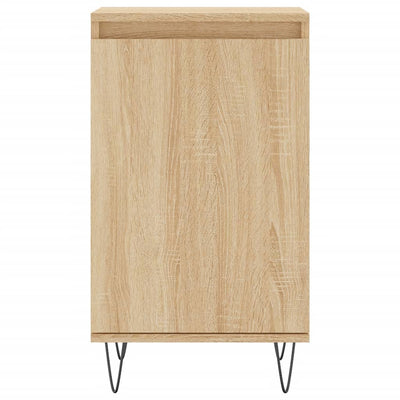 Senkit 2 kpl Sonoma tammi 40x35x70 cm tekninen puu