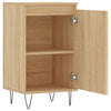 Senkit 2 kpl Sonoma tammi 40x35x70 cm tekninen puu