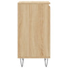 Senkit 2 kpl Sonoma tammi 40x35x70 cm tekninen puu