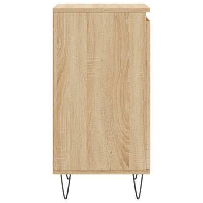 Senkit 2 kpl Sonoma tammi 40x35x70 cm tekninen puu