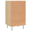 Senkit 2 kpl Sonoma tammi 40x35x70 cm tekninen puu