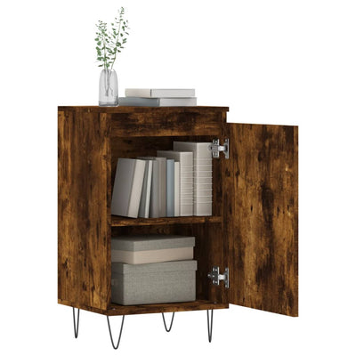 Senkit 2 kpl savutammi 40x35x70 cm tekninen puu