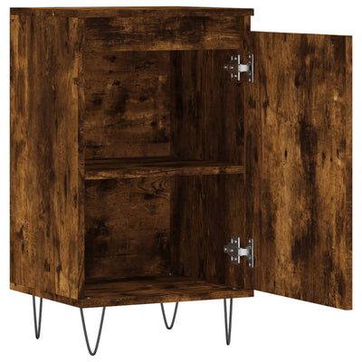 Senkit 2 kpl savutammi 40x35x70 cm tekninen puu