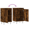 Senkit 2 kpl savutammi 40x35x70 cm tekninen puu