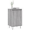 Senkit 2 kpl harmaa Sonoma 40x35x70 cm tekninen puu