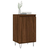 Senkit 2 kpl ruskea tammi 40x35x70 cm tekninen puu