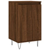 Senkit 2 kpl ruskea tammi 40x35x70 cm tekninen puu