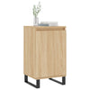 Senkit 2 kpl Sonoma tammi 40x35x70 cm tekninen puu