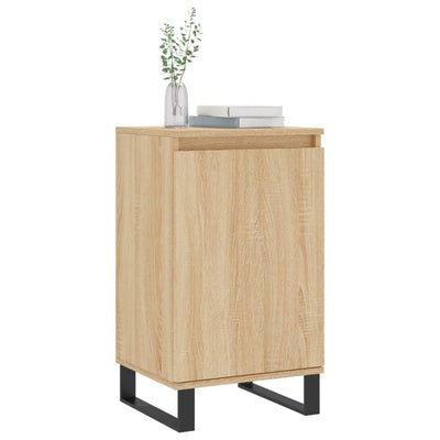 Senkit 2 kpl Sonoma tammi 40x35x70 cm tekninen puu