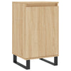 Senkit 2 kpl Sonoma tammi 40x35x70 cm tekninen puu