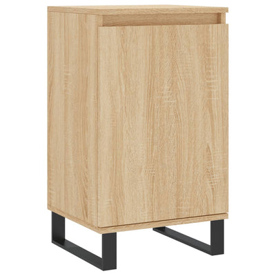 Senkit 2 kpl Sonoma tammi 40x35x70 cm tekninen puu
