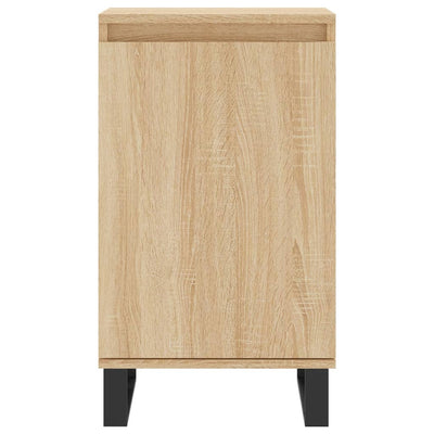 Senkit 2 kpl Sonoma tammi 40x35x70 cm tekninen puu